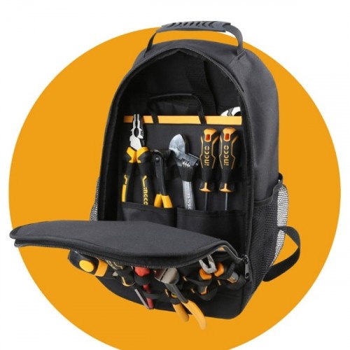 Рюкзак для инстр.INGCO HBP0101 Рюкзак для инстр.INGCO HBP0101