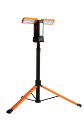 Мачта осветительная аккум. MAXPILER MTWL-03 (700/1500/3000 Лм, АКБ 4Ач, 3 свет.модуля, 2.5-10ч)