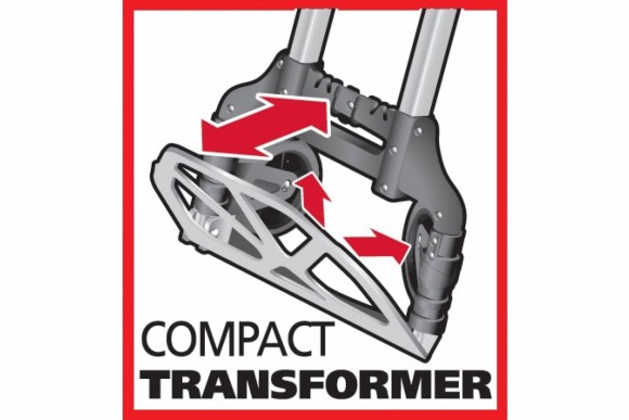 Тележка грузовая складная STAYER  ЭКСПЕРТ 90кг