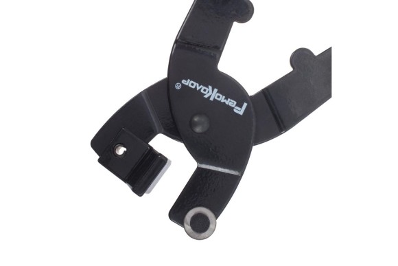 Стеклорез-плиткорез с металл.упором 215мм РемоКолор