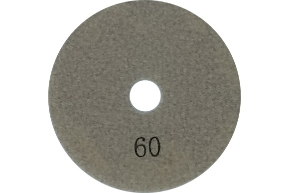 АГШК (черепашка) гальваническая 100мм, сухой, Р60, 560060 Hilberg АГШК (черепашка) гальваническая 100мм, сухой, Р60, 560060 Hilberg