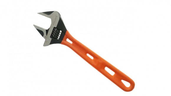 Ключ разводной 300мм зев 46мм,тонкие губки Sturm! Ключ разводной 300мм зев 46мм,тонкие губки Sturm!