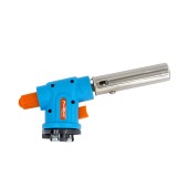 Горелка - насадка на балон,пьезоподжиг,вращен 360гр,1300°С РемоКолор Горелка - насадка на балон,пьезоподжиг,вращен 360гр,1300°С РемоКолор