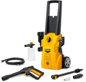 Мойка высокого давления HPW-140,1700Вт,90-140бар,420л/ч, STEHER Мойка высокого давления HPW-140,1700Вт,90-140бар,420л/ч, STEHER