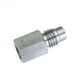 Переходник ?’’ 20 UNF отв. - М18 вал CROWN