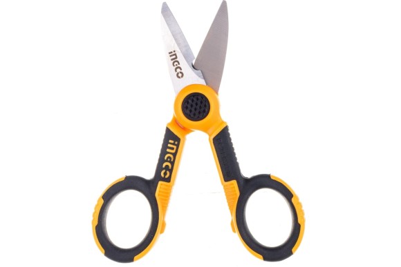 Ножницы электрика INGCO 145мм HES02855