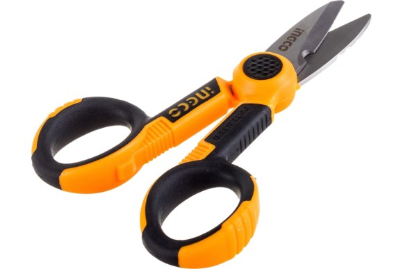 Ножницы электрика INGCO 145мм HES02855