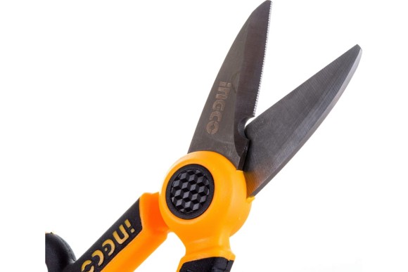 Ножницы электрика INGCO 145мм HES02855