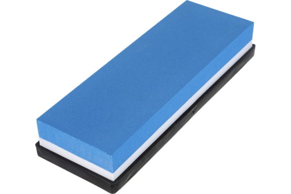 Брусок заточной ,белый корунд Р1000/3000 180*68*28мм  Sturm!