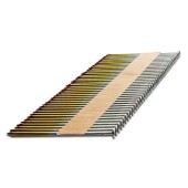 Гвозди реечные 2,87*50 на бумажной кассете 3000шт, тип D34 TOUA Гвозди реечные 2,87*50 на бумажной кассете 3000шт, тип D34 TOUA