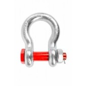 Скоба омегообразная - 25т. / G2130 - шплинт + гайка Скоба омегообразная - 25т. / G2130 - шплинт + гайка