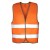 Жилет сигнальный Универсал оранжевый  400 G