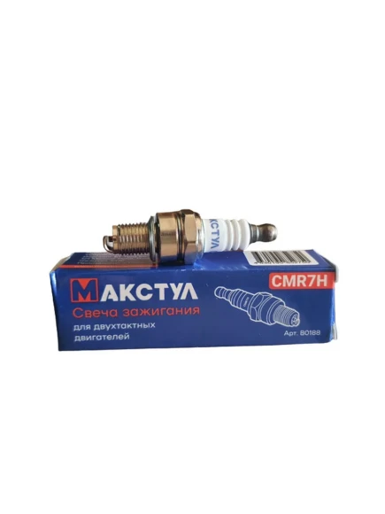Свеча зажигания Макстул 2T CMR7H (NGK BPMR7A) B0188 Свеча зажигания Макстул 2T CMR7H (NGK BPMR7A) B0188