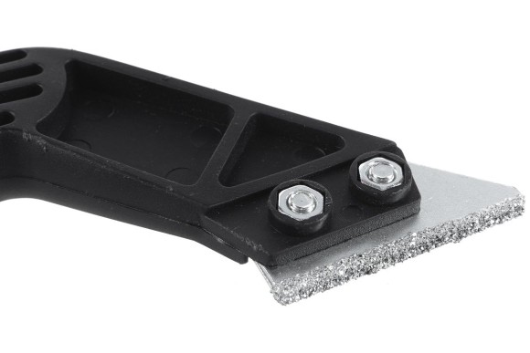 Скребок по кафелю корбидвольфрама 250мм РемоКолор Скребок по кафелю корбидвольфрама 250мм РемоКолор