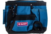 Сумка поясная для инстр.ЗУБР ЭКСПЕРТ одинарная, держатель для молотка, 9 карманов 38632 Сумка поясная для инстр.ЗУБР ЭКСПЕРТ одинарная, держатель для молотка, 9 карманов 38632