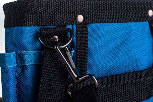 Сумка поясная для инстр.ЗУБР ЭКСПЕРТ одинарная, держатель для молотка, 9 карманов 38632 Сумка поясная для инстр.ЗУБР ЭКСПЕРТ одинарная, держатель для молотка, 9 карманов 38632