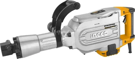 Отбойный молоток HEX INGCO PDB170068,1700Вт,50Дж,+комплект Отбойный молоток HEX INGCO PDB170068,1700Вт,50Дж,+комплект