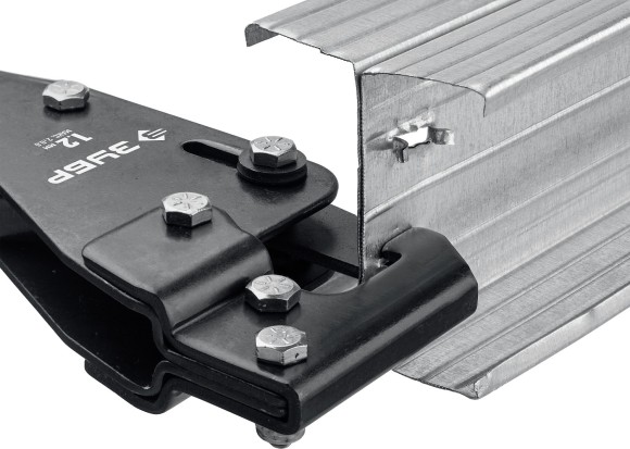 Просекатель для тонкостенных металлоконструкций ЗУБР ПРОФЕССИОНАЛ