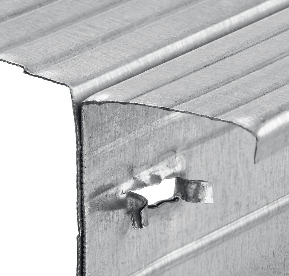 Просекатель для тонкостенных металлоконструкций ЗУБР ПРОФЕССИОНАЛ