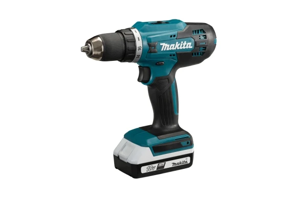 Шуруповёрт аккум. MAKITA DF488D004  42Н/м,18В,2,0А/ч,2шт* Li-ion кейс