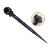 Ключ трещоточный ступичный 17*19 INDUSTRIAL,HRSTW17191 Ключ трещоточный ступичный 17*19 INDUSTRIAL,HRSTW17191