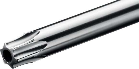 Отвёртка TORX TR15 х 80мм, X-Drive KRAFTOOL Отвёртка TORX TR15 х 80мм, X-Drive KRAFTOOL