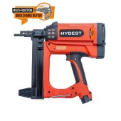 Пистолет газовый монтажный (универсальный), GSR40A, 120Дж, 15-40мм, Hybest Пистолет газовый монтажный (универсальный), GSR40A, 120Дж, 15-40мм, Hybest