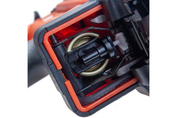 Пистолет газовый монтажный (универсальный), GSR40A, 120Дж, 15-40мм, Hybest Пистолет газовый монтажный (универсальный), GSR40A, 120Дж, 15-40мм, Hybest