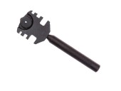 Стеклорез 3-х ролик. металл ПРОФИ Стеклорез 3-х ролик. металл ПРОФИ