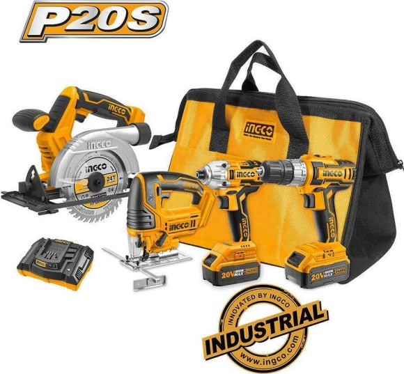 Сумка для инстр.INGCO HTBG28161 Сумка для инстр.INGCO HTBG28161