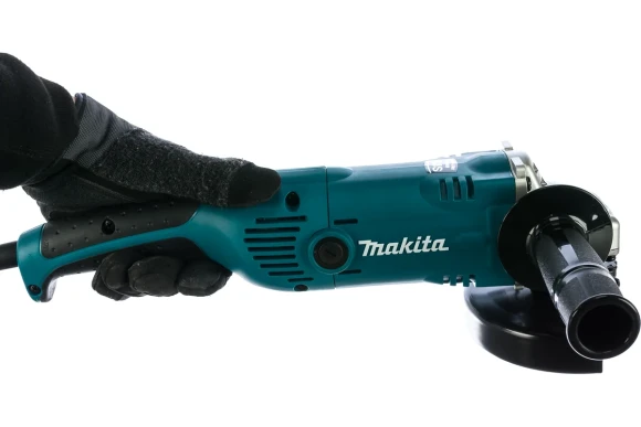Шлифмашина углов. MAKITA GA5021C 1450 Вт 125х22,2 10000 об/мин