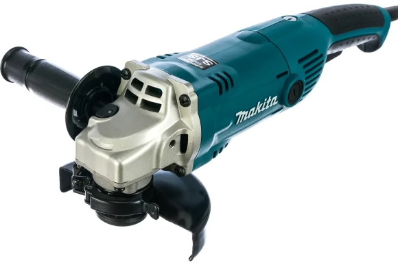 Шлифмашина углов. MAKITA GA5021C 1450 Вт 125х22,2 10000 об/мин