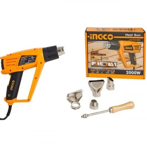 Фен технический INGCO HG20008