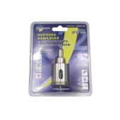 Коронка алмазная керамогранит с центрирующим сверлом 32мм TRIO-DIAMAND