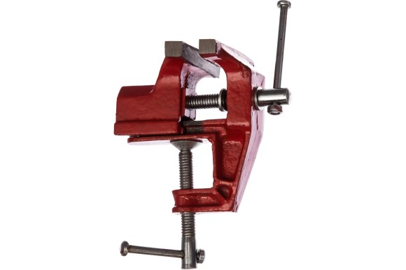 Тиски настольные 75мм РемоКолор Тиски настольные 75мм РемоКолор