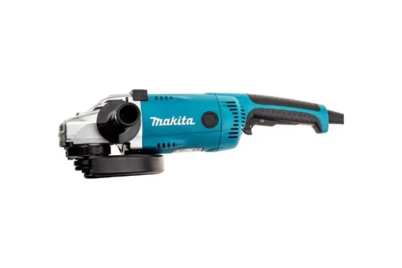 Шлифмашина угловая MAKITA GA9020SF, 2200Вт, 230мм, 6600об/мин, в коробке Шлифмашина угловая MAKITA GA9020SF, 2200Вт, 230мм, 6600об/мин, в коробке