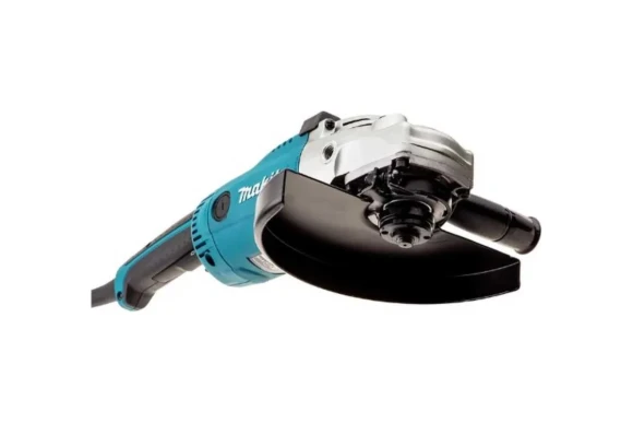 Шлифмашина угловая MAKITA GA9020SF, 2200Вт, 230мм, 6600об/мин, в коробке Шлифмашина угловая MAKITA GA9020SF, 2200Вт, 230мм, 6600об/мин, в коробке