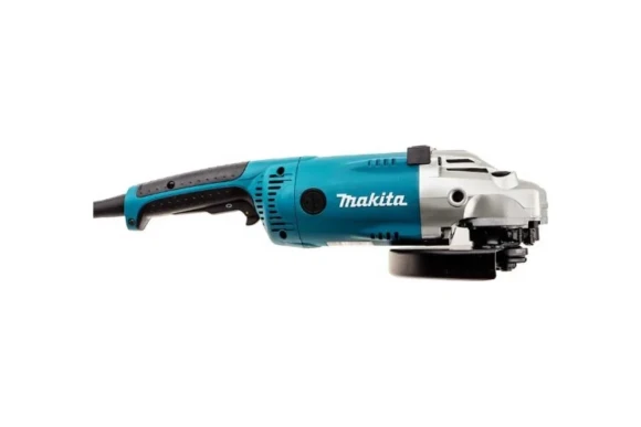 Шлифмашина угловая MAKITA GA9020SF, 2200Вт, 230мм, 6600об/мин, в коробке Шлифмашина угловая MAKITA GA9020SF, 2200Вт, 230мм, 6600об/мин, в коробке