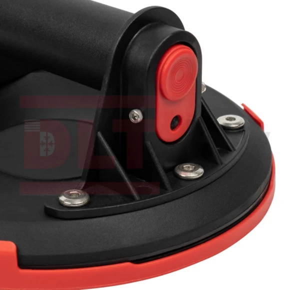 Присоска помповая P612,  d-203мм,до 110кг, гладк/слабо рельеф. DLT