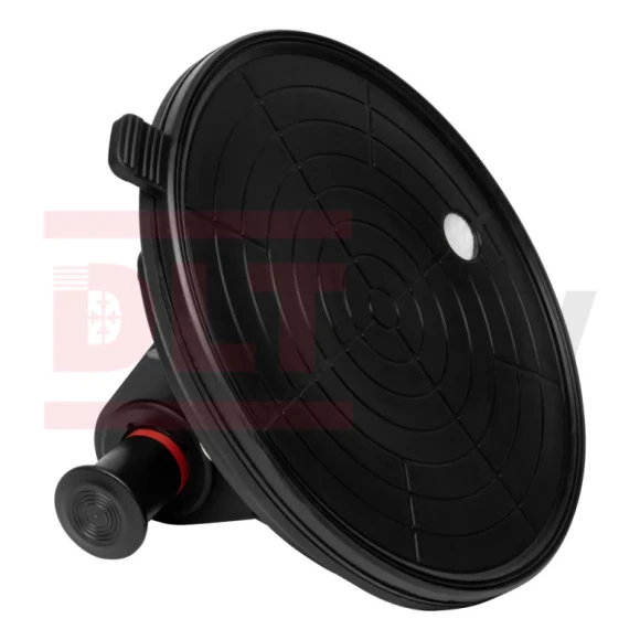 Присоска помповая P612,  d-203мм,до 110кг, гладк/слабо рельеф. DLT