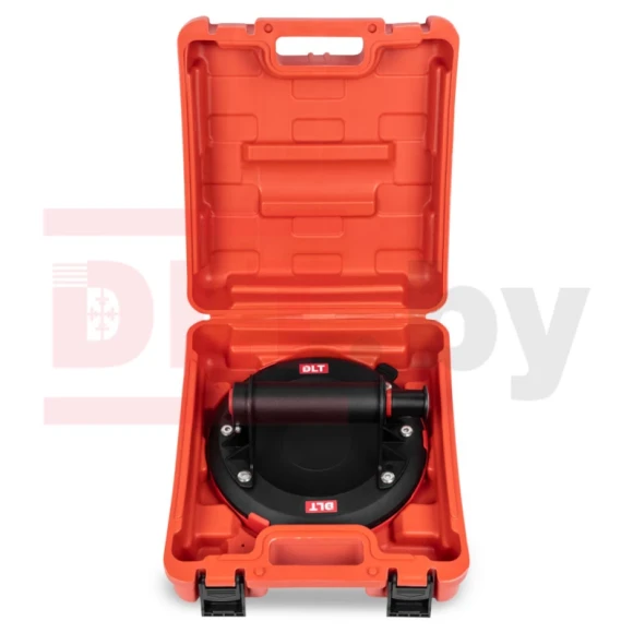 Присоска помповая P612,  d-203мм,до 110кг, гладк/слабо рельеф. DLT