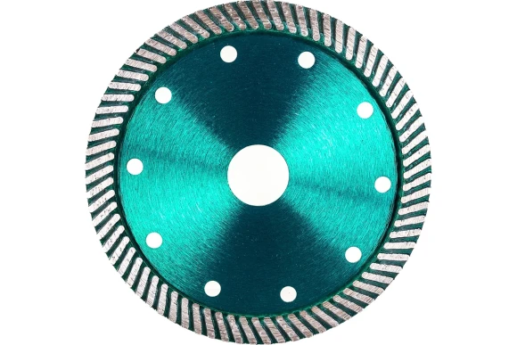 Диск алмазный по железобетону 125 х 22.2мм, сегмент. сухой/мокрый, TP172 Trio-Diamond Диск алмазный по железобетону 125 х 22.2мм, сегмент. сухой/мокрый, TP172 Trio-Diamond