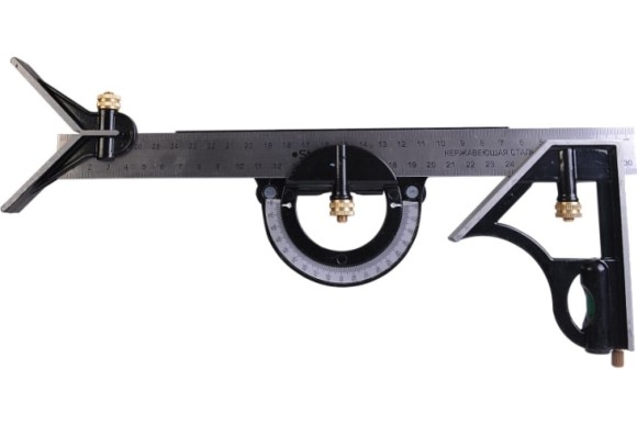 Угольник многоцелев. уровень ,транспортир,линейка 300мм Sturm! Угольник многоцелев. уровень ,транспортир,линейка 300мм Sturm!