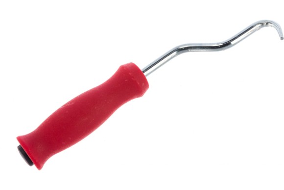 Крюк для вязки проволоки Hobbi, пластмассовая рукоятка