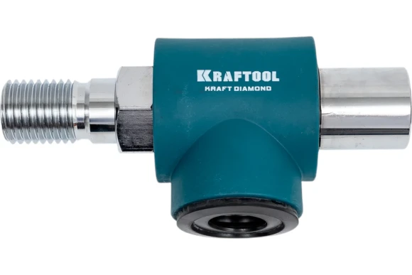 Пылеудалитель для алмазного сверления KRAFTOOL вал-отверстие, 1_1/4unc-1_1/4 29828 Пылеудалитель для алмазного сверления KRAFTOOL вал-отверстие, 1_1/4unc-1_1/4 29828