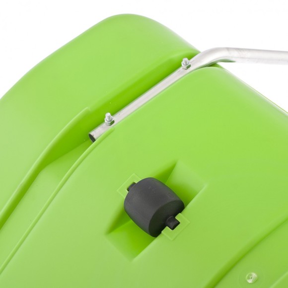 Движок для снега пластик, 815*440*1150мм, алюминиевая рукоятка,Сибртех