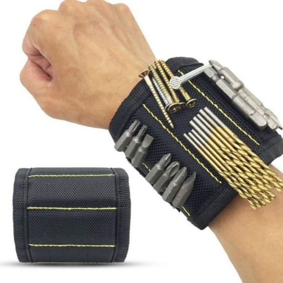 Браслет магнитный неодимовый для крепежа Sturm 7053-3-2 Браслет магнитный неодимовый для крепежа Sturm 7053-3-2