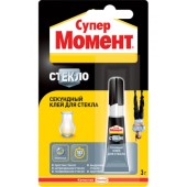 Клей секундный Момент СТЕКЛО, 3 г Клей секундный Момент СТЕКЛО, 3 г