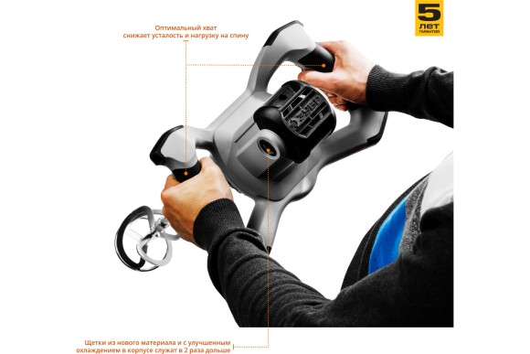 Миксер строительный ЗУБР МР-1600-2, 1600Вт, 100Н*м, 0-380/0-660об/мин, патрон М14 Миксер строительный ЗУБР МР-1600-2, 1600Вт, 100Н*м, 0-380/0-660об/мин, патрон М14