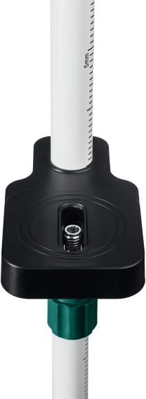 Штанга-штатив наборная+телескопич. 3600мм, резьба 5/8", SP 36 Kraftool